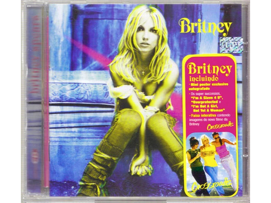 CD Britney Spears - Britney (1CDs)