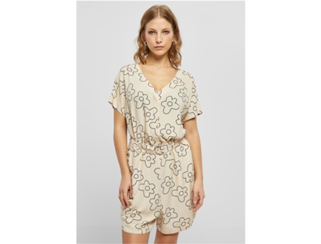 Macacão para Mulher URBAN CLASSICS (4XL)