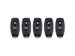 Controle Remoto Sem Fio Bluetooth 5x 2.4ghz Para Fechadura Inteligente Ttlock. Compatível Com O Aplicativo Ttlock.