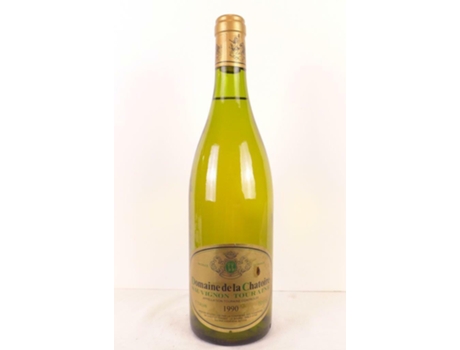 Vinho Branco DOMAINE DE LA CHATOIRE 1990 (75 cl - 1 unidade)
