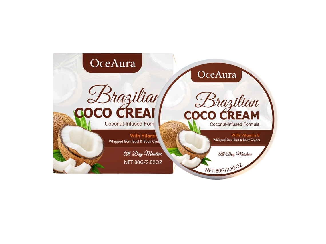 Loção Corporal Côco Hidratação Intensa Natural