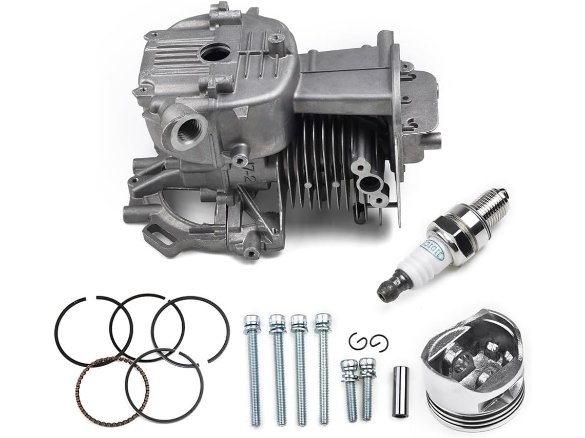 Kit 39 Gx35 Gx35nt Substituição Rápida Por Um Pistão Cilíndrico De Mm E