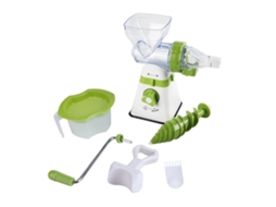 Espremedor manual de frutas e vegetais multifuncional para cozinha extrator de suco sem eletricidade | S/MARCA