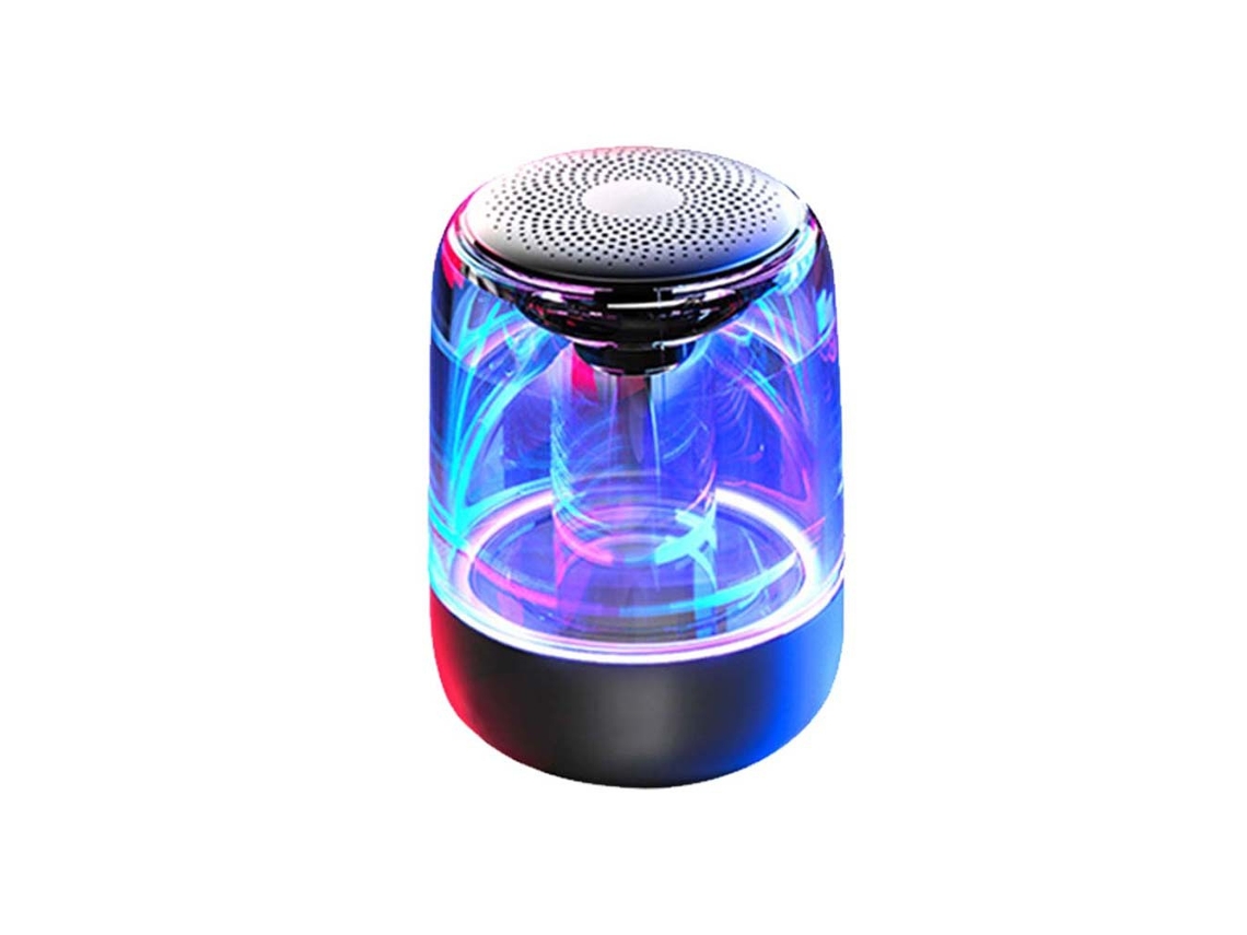 Colunas Bluetooth Ydcy 1023H35 Preto