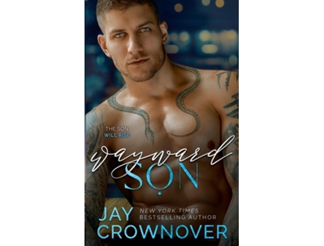 Livro Wayward Son de Jay M Crownover (Inglês)