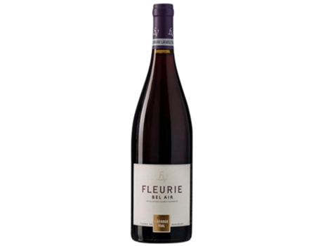 Vinho DOMAINE LAFARGE-VIAL Domaine Lafarge-Vial Bel Air Gamay Fleurie (0.75 L - 1 unidade)