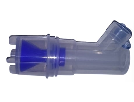 Atomizador Para Inhaladores Diagnostic P1 Plus Econstellation E Econstellation Plus Kids, 1 Unidade Rossmax