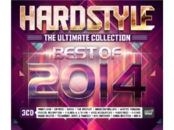 CD Hardstyle - The Ultimate Collection - Best Of 2014