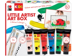 Caixa de Arte MARABU Kids Little Artist
