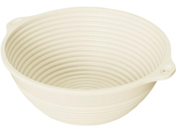 Cesto duplo de tecido resistente ao calor, com copo de silicone de grande capacidade, ideal para cozinhar e armazenar alimentos.