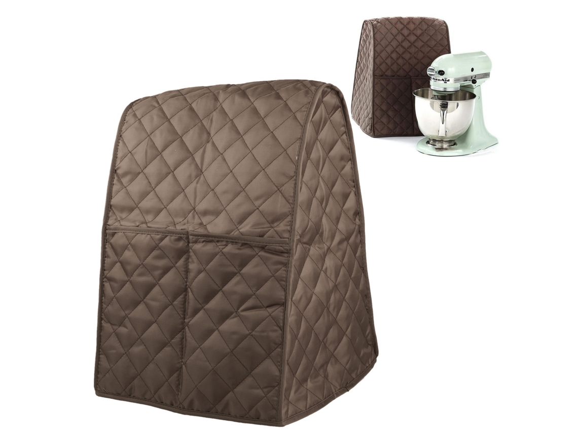 Capa À Prova De Poeira Para Batedeira Com Bolsa Organizadora Para Batedeira Kitchenaid Sunny Spaces