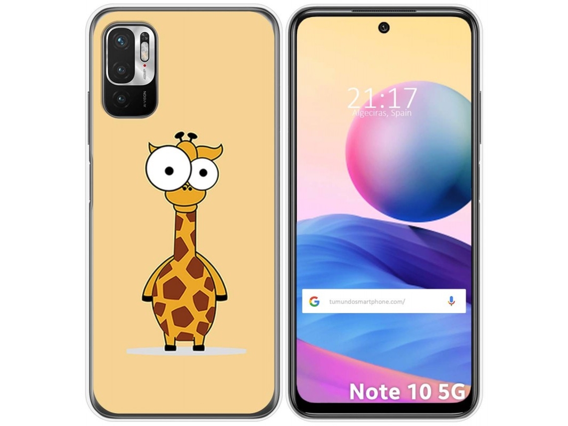 Capa Xiaomi POCO M3 Pro 5G TUMUNDOSMARTPHONE Desenhos Multicor
