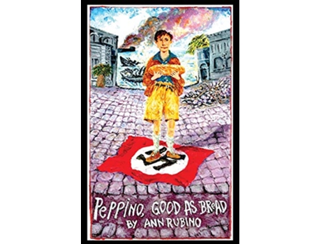 Livro Peppino Good As Bread de Ann Rubino (Inglês)