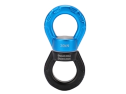 Rótula Giratória 360° para Balanço e Yoga Exterior