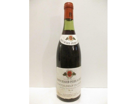 Vinho Tinto BOUCHARD PÈRE ET FILS 1976 (75 cl - 1 unidade)