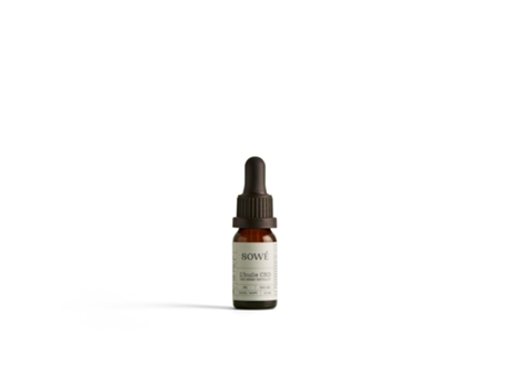 Óleo SOWÉ BOTANIC LAB L'huile CBD 5%