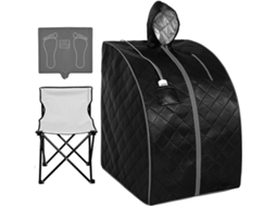 Aquecedor de sauna de 2 litros e 1000 W SFUSHOS