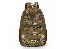 Mochila Para Atividades Ao Ar Livre, Montanhismo, Escola, Camuflagem, Multifuncional, Nível 3, Grande Capacidade, Unissex. -aquaforge