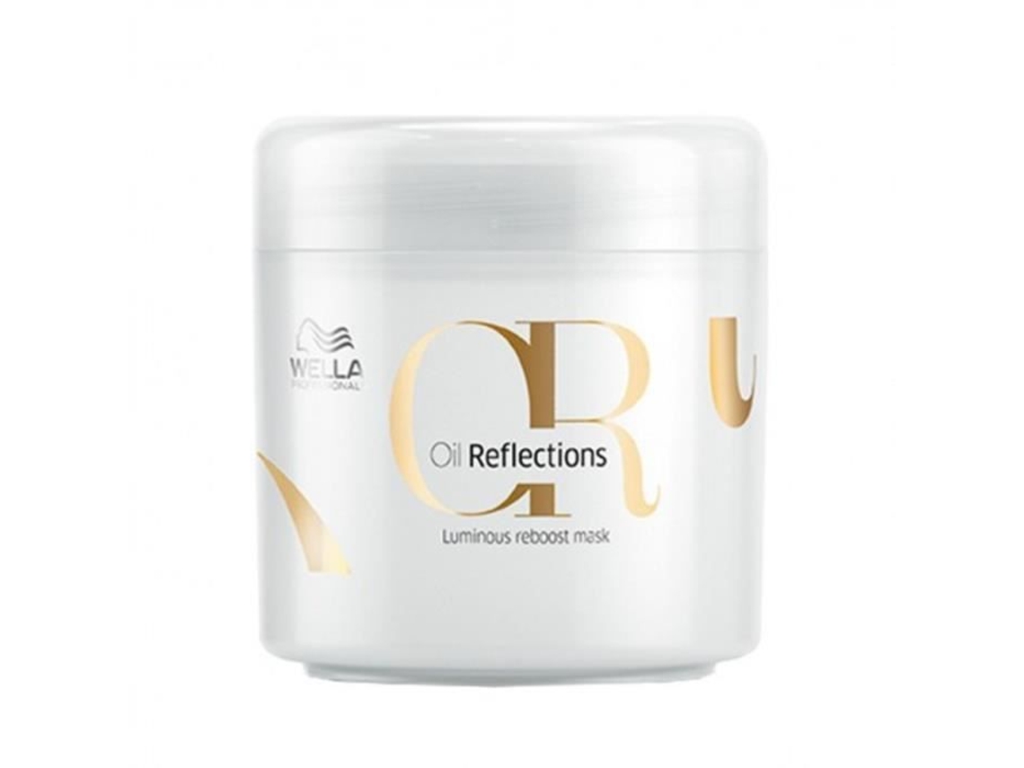 Máscara Oil Reflections Wella 150ml