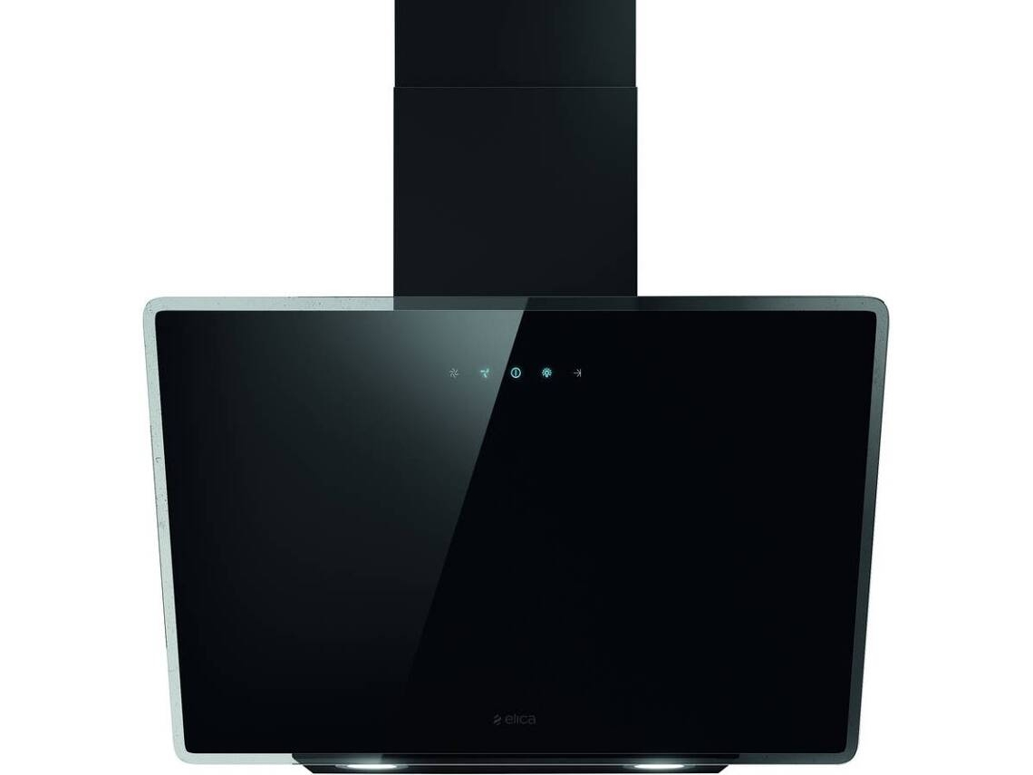 Exaustor ELICA Shire BL/A/60 (713 m3/h - 59.8 cm - Preto)