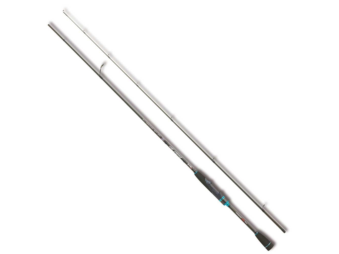 Cana Spinning Gandart Prateado 2.28 M / 5-20 Gstr