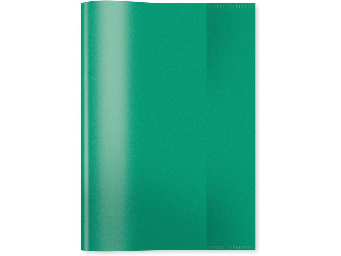 Capa de Encadernação HERMA 7485 Verde (Polipropileno)
