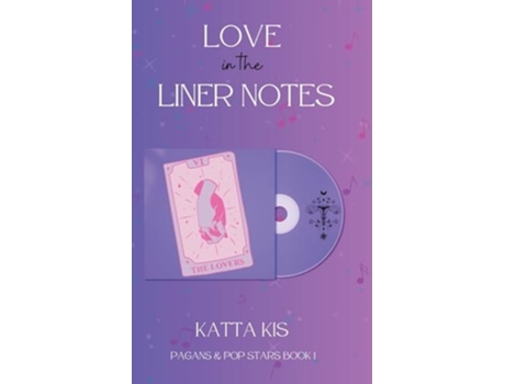 Livro Love in the Liner Notes de Katta Kis (Inglês)
