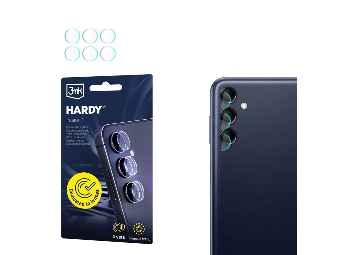 Pelicula de Vidro 3MK Samsung Galaxy M14