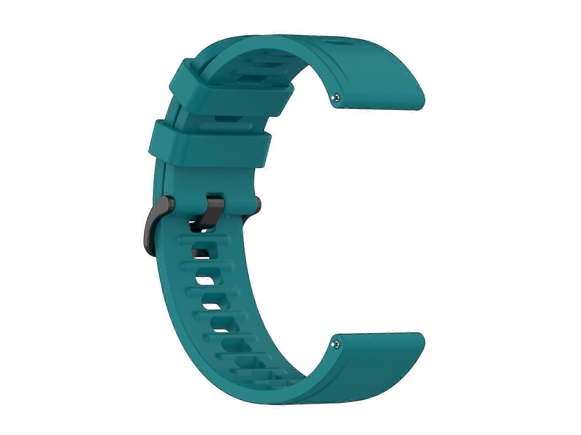 Pulseira De Silicone Ajustável Para Smartwatches, Compatível Com Os Modelos S1 Active E Color 2.
