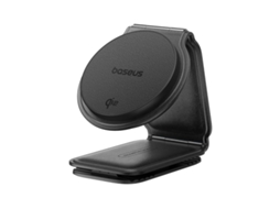 Suporte De Telemóvel Para Carro Baseus Primetrip Series 15w 360º Preto