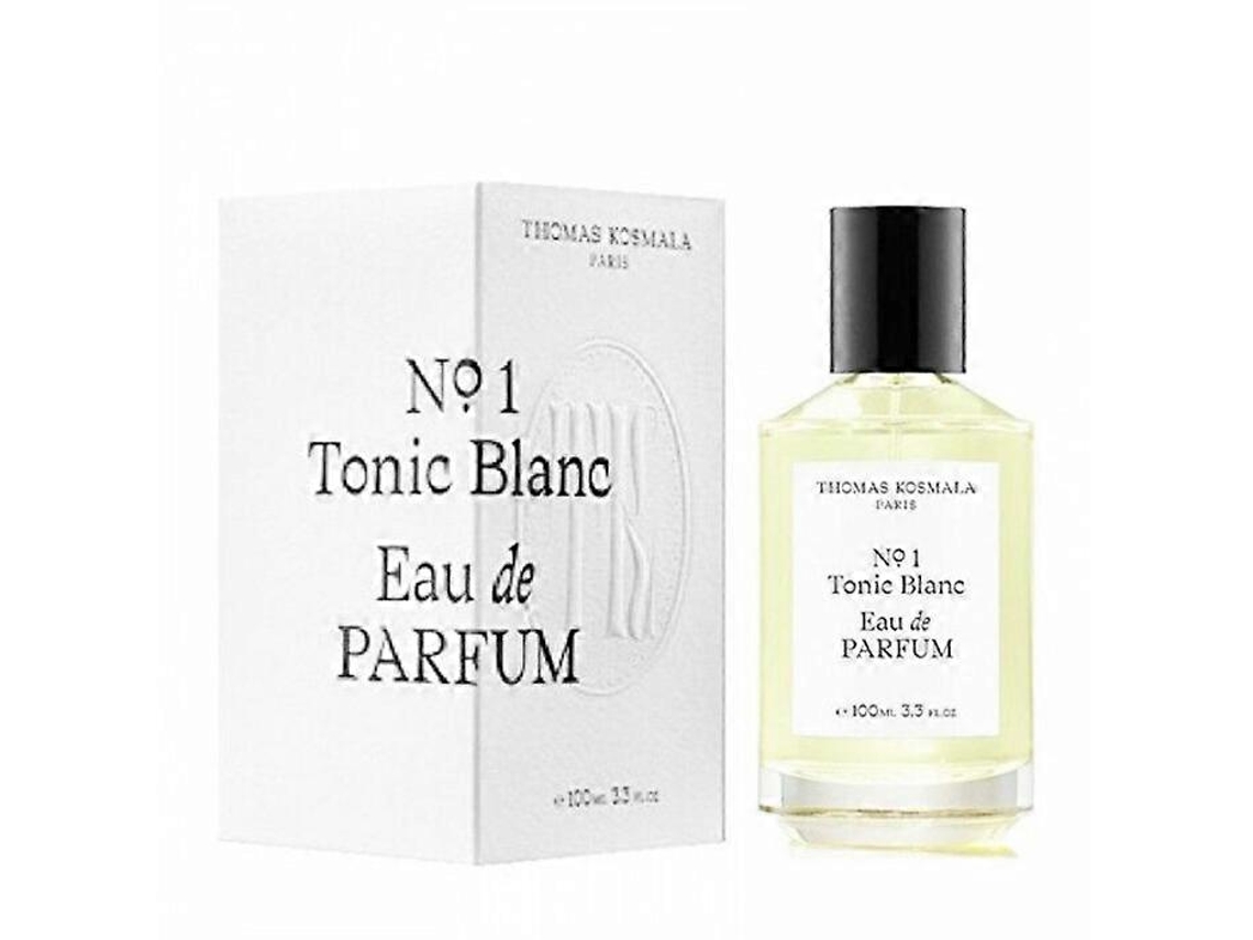 Eau De Parfum Well 1 Tonic Blanc, 100ml