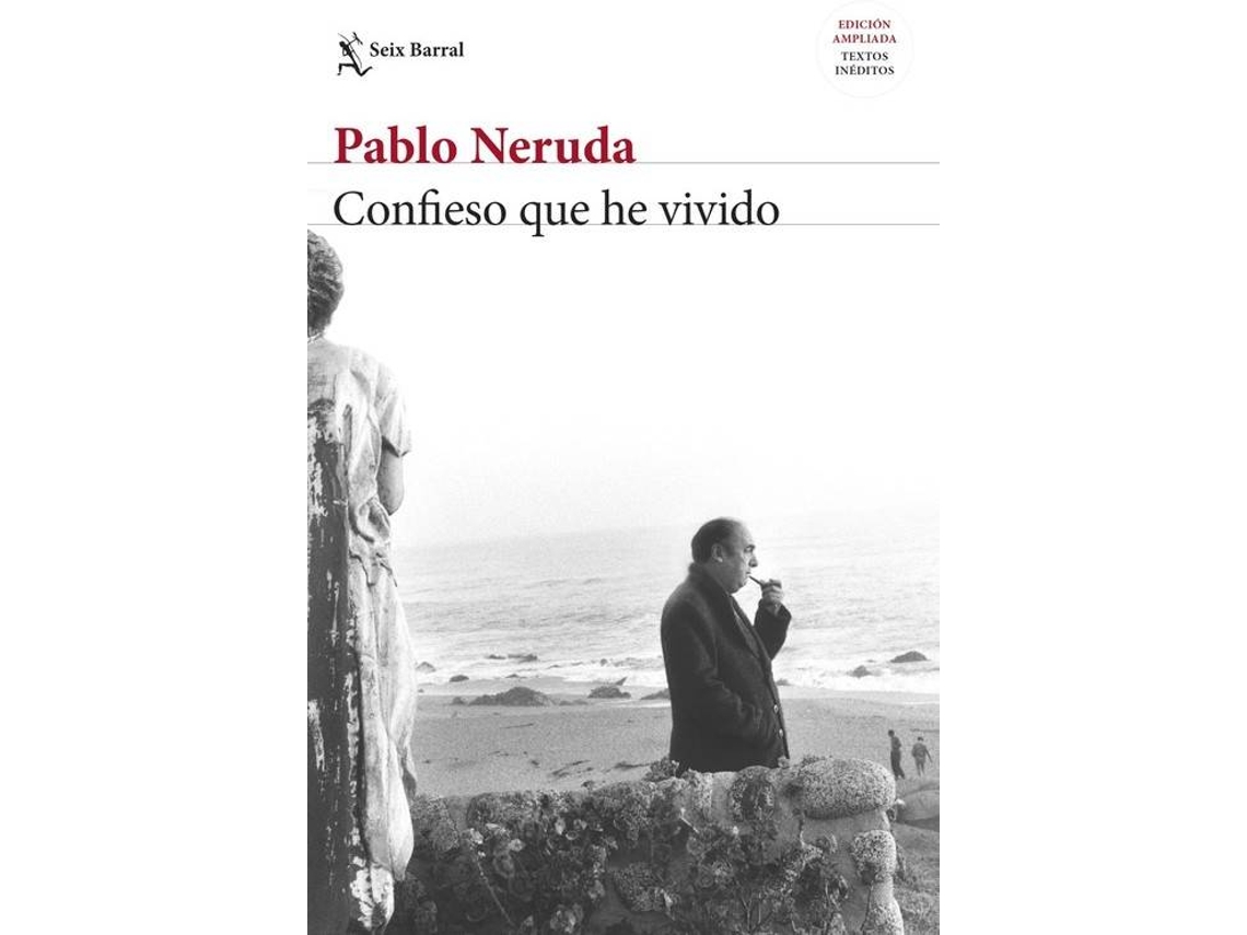 Livro Confieso Que He Vivido