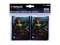 Up Outlaws Of Thunder Junction Vraska The Silencer 100 Em ULTRA PRO