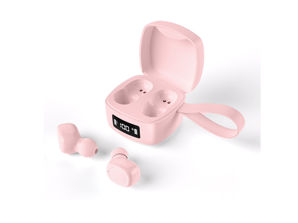 Fones Bluetooth LAXISCREED Cancelamento de Ruído