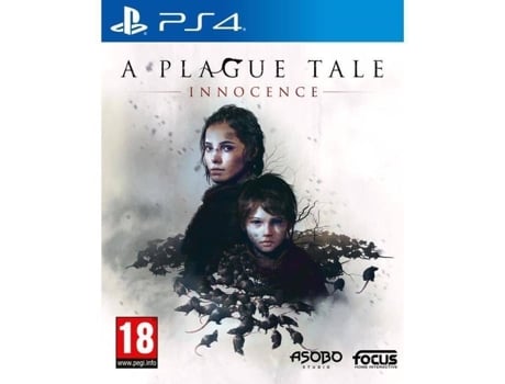 Jogo PS4 A Plague Tale: Innocence Game