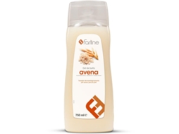 Gel De Banho Aveia 750ml Farline