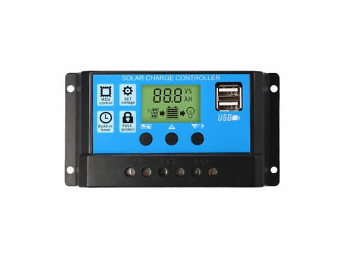 Painel Solar Policristalino 18v 8w para Camping BRILVIBERA