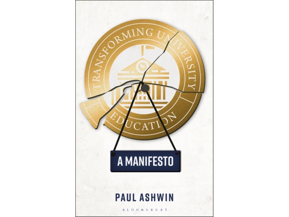 Livro Transforming University Education de Paul Ashwin (Inglês)