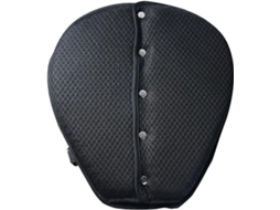 Bolsa Magnética para Tanque de Combustível de Motocicleta Compartimento para Combustível, Suporte para o Piloto, Base Robusta com Bolso. SFUSHOS