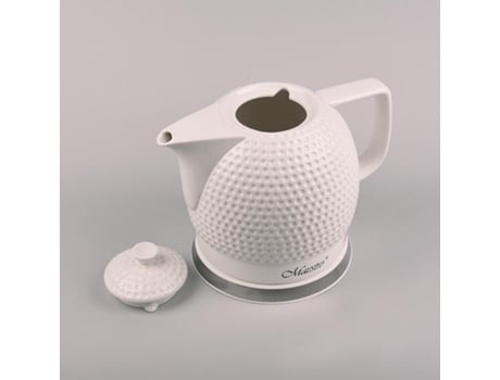 Feel- MR067, 1,5 l, 1200 W, Branco, Cerâmi.
