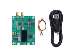 Módulo Gerador de Sinal Fonte Rf 23.5 6000mhz Usb 5v Placa Componente Eletrônico