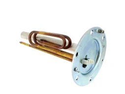 Resistência 6 Furos 2200w Junta 099005 Aquecedor De Água Thermor