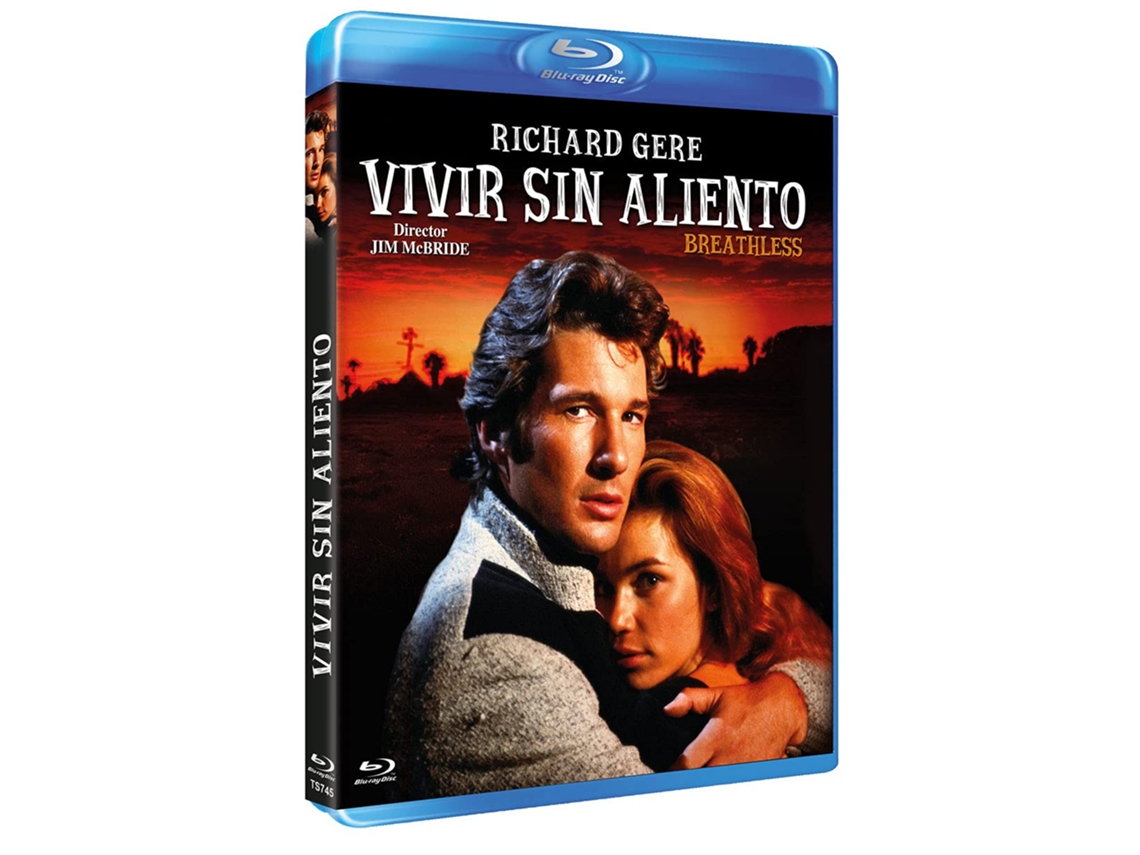 Breathless 1983 / Vivir Sin Aliento