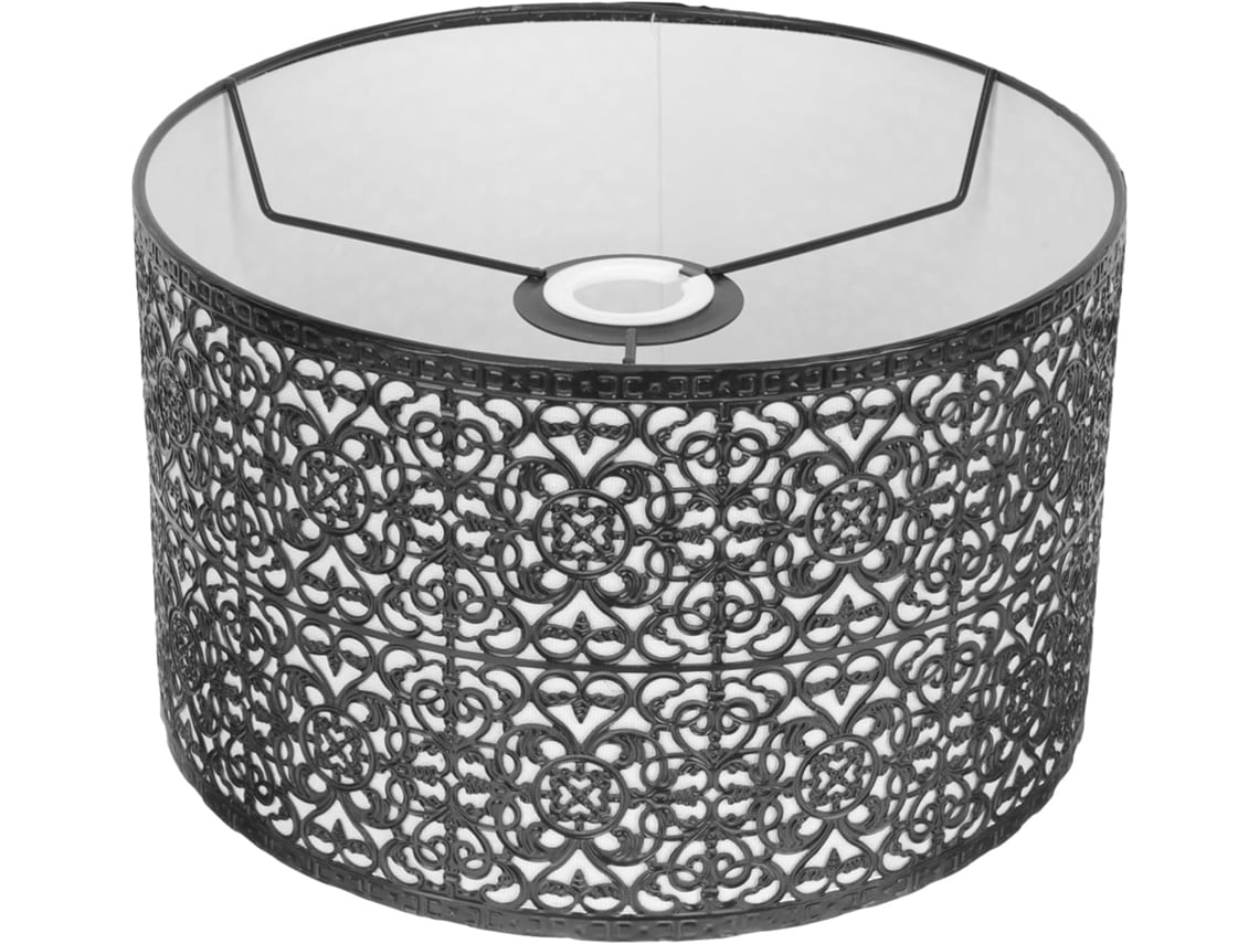 Luminária de Chão Vazada para Sala de Estar Pequena e Quadrada. SFUSHOS
