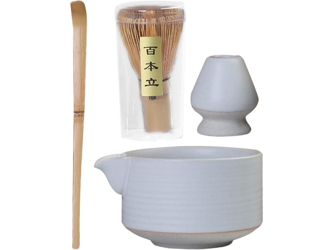 Batedor De Matcha Multifuncional | Batedor De Matcha Artesanal, Misturador Tradicional De Matcha, Ac Gokoco