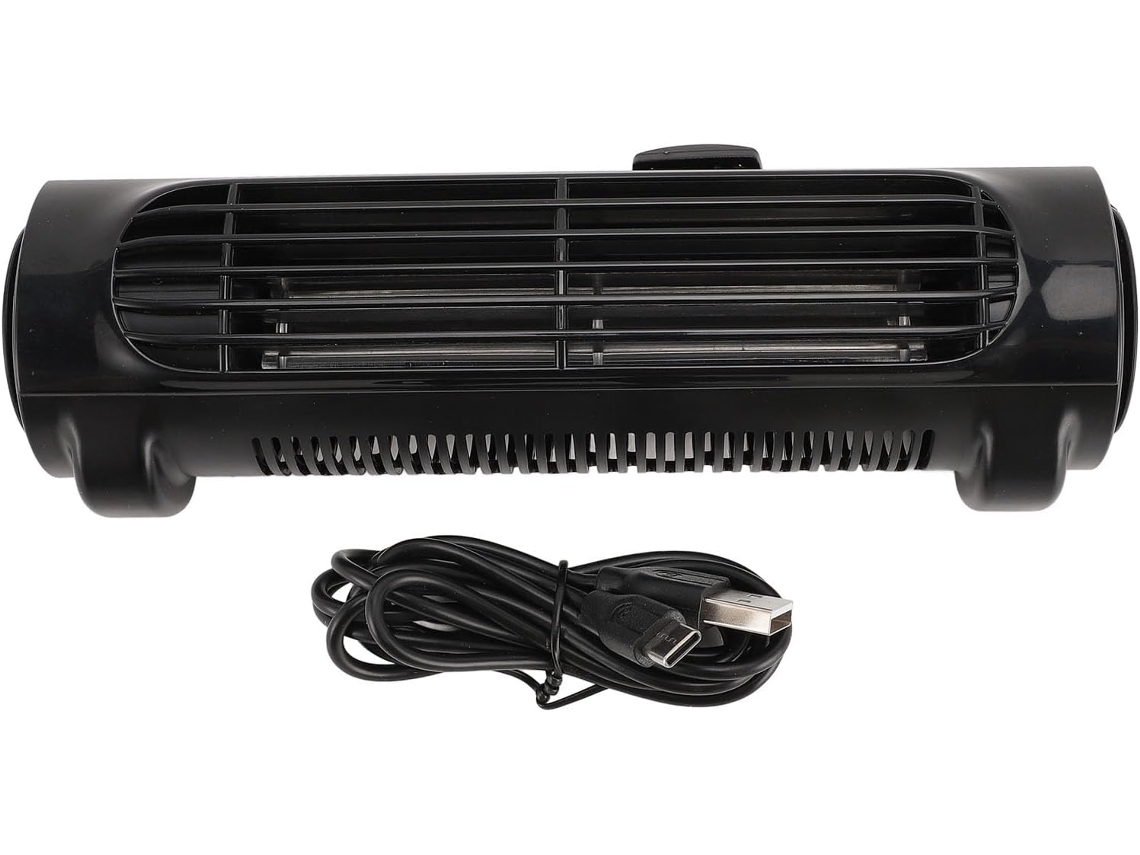 Ventilador De Assento Carro Com 3 Velocidades, Silencioso E Potente, Alimentado Por Usb, Para Resfriamento Do Banco