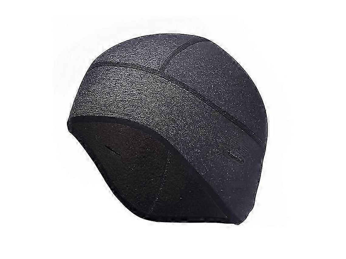 Gorro De Ciclismo De Inverno À Prova De Vento, Térmico, Com Forro Para Capacete, Para Corrida, Esqui, Motociclismo, Mountain Bike, Com Orifício P