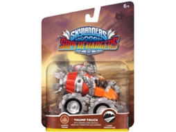 Figura Skylanders Superchargers - Veículos - Thump Truck — Coleção: Skylanders Superchargers
