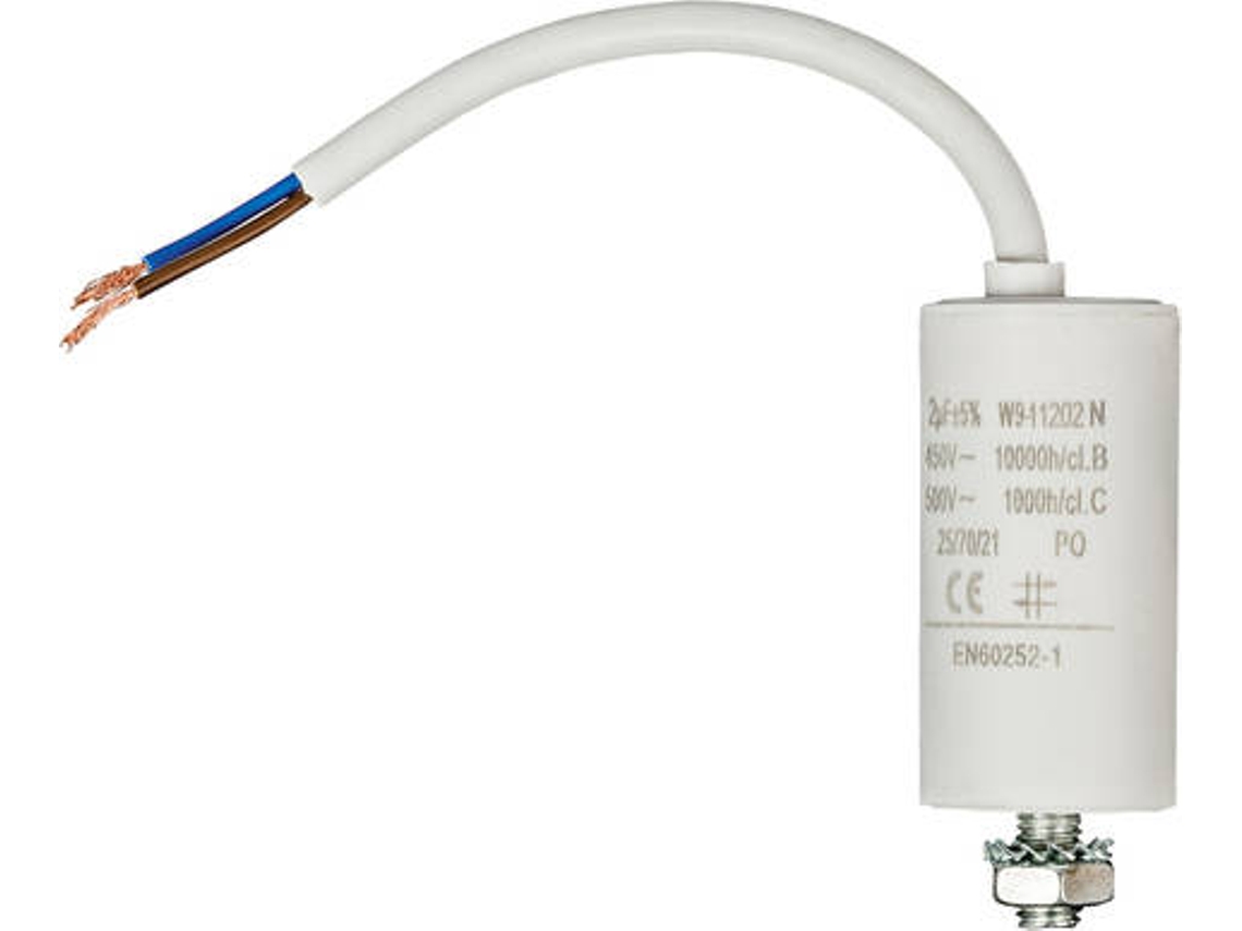 Condensador Eletrolítico FIXAPART W9-11202N