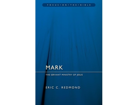 Livro Mark de Eric C Redmond (Inglês)